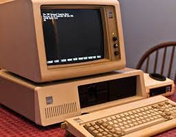 i primi computer